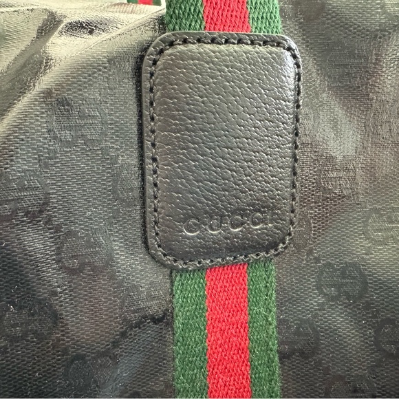 Gucci duffle bag - Picture 4 of 7